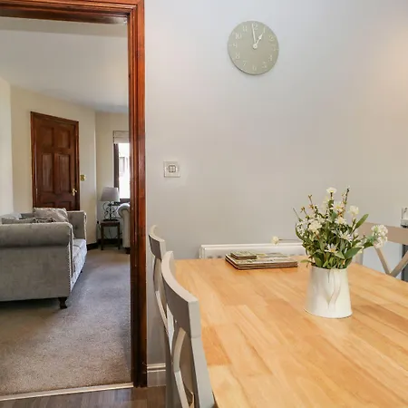 Dolly Blue Feriehus *