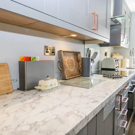 Dolly Blue Feriehus *