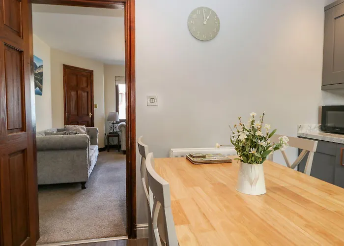 Dolly Blue Feriehus *