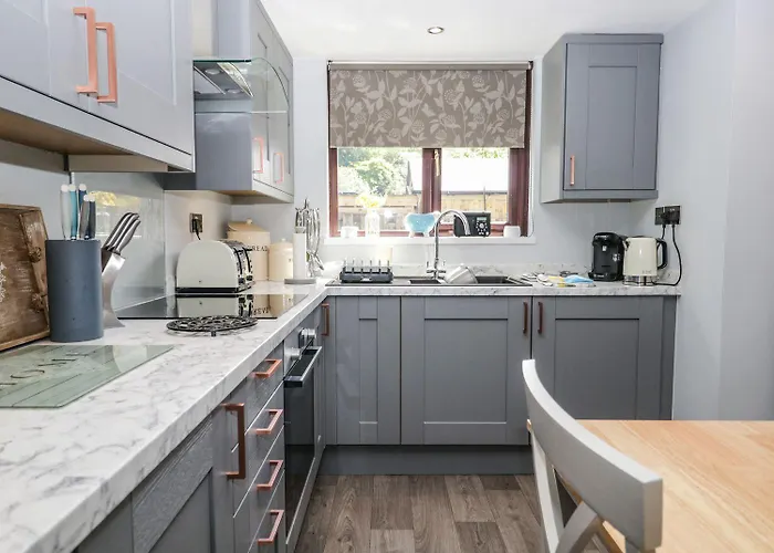 Feriehus Dolly Blue Ulverston