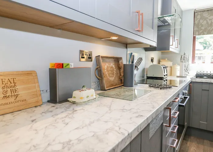 Dolly Blue Feriehus *