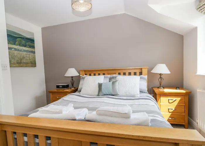 Dolly Blue Feriehus *