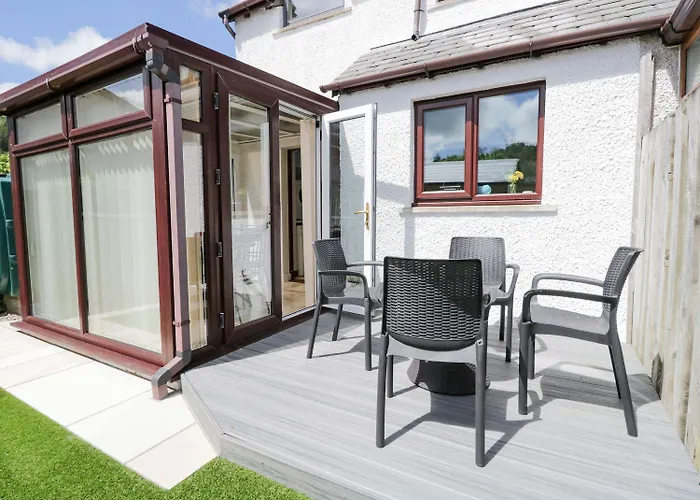 Dolly Blue Feriehus Ulverston