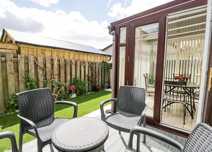 Dolly Blue Feriehus Ulverston