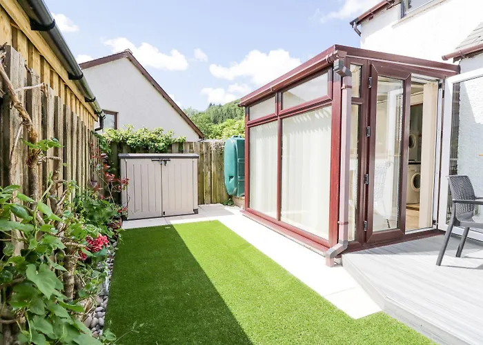 Dolly Blue Feriehus *